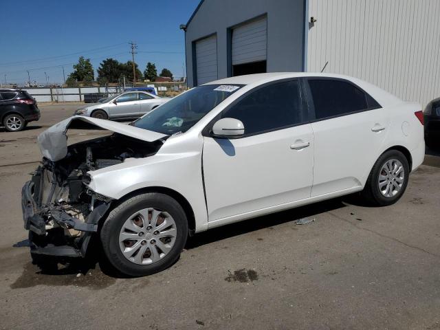 KIA FORTE EX 2012 with VIN KNAFU4A24C5508689 - Photo from auction