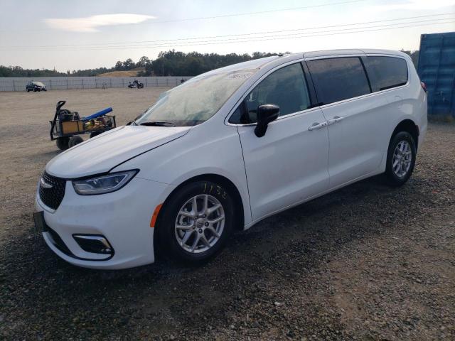 CHRYSLER PACIFICA T 2024 with VIN 2C4RC1BG2RR117564 - Photo from auction