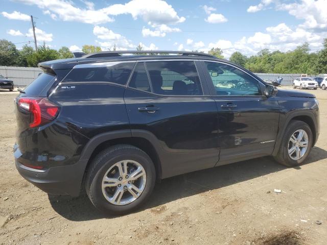 Photo 3 from auction – 2022 GMC TERRAIN SL with VIN 3GKALTEV4NL144277