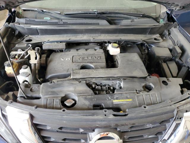 Photo 12 from auction – 2019 NISSAN PATHFINDER with VIN 5N1DR2MM3KC610228
