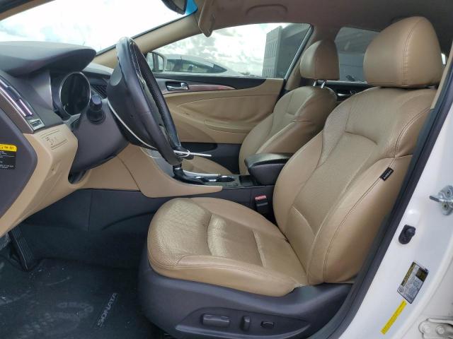 Photo 7 from auction – 2014 HYUNDAI SONATA HYB with VIN KMHEC4A4XEA112520