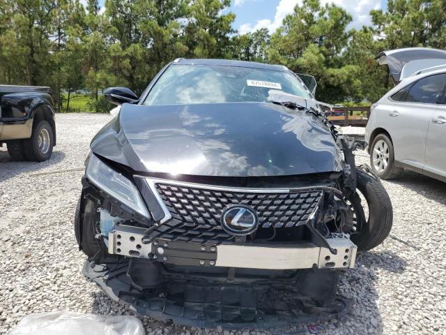 Photo 5 from auction – 2022 LEXUS RX 350 with VIN 2T2HZMAA1NC230825