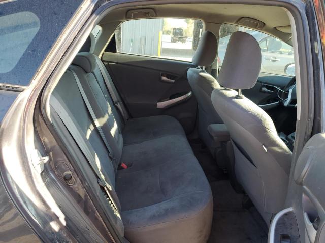 Photo 10 from auction – 2010 TOYOTA PRIUS with VIN JTDKN3DU2A0054135