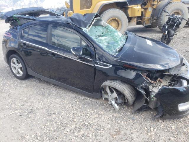 Photo 4 from auction – 2013 CHEVROLET VOLT with VIN 1G1RA6E44DU115310