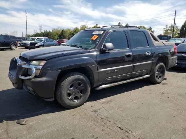 CHEVROLET AVALANCHE 2005 with VIN 3GNEK12Z65G237605 - Photo from auction