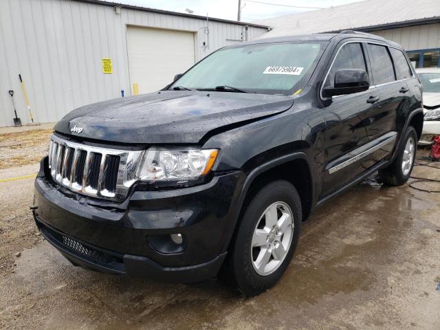 Photo 1 from auction – 2013 JEEP GRAND CHER with VIN 1C4RJFAG1DC506976