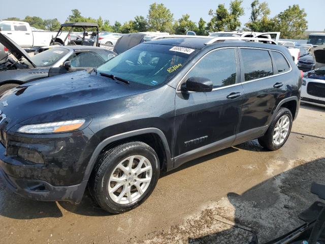 JEEP CHEROKEE L 2015 with VIN 1C4PJMCB1FW681792 - Photo from auction