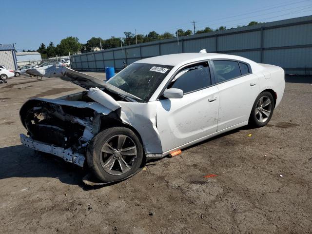 DODGE CHARGER SX 2016 with VIN 2C3CDXHGXGH280810 - Photo from auction