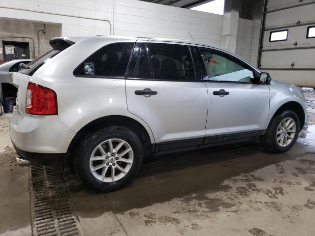 Photo 3 from auction – 2014 FORD EDGE SE with VIN 2FMDK3GC7EBB40240