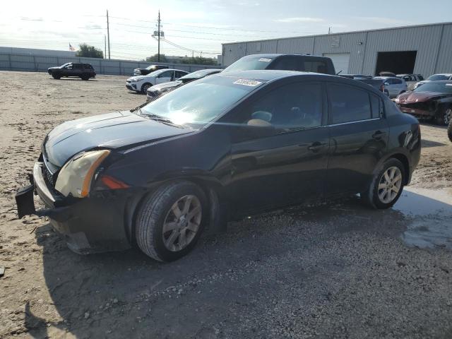 Photo 1 from auction – 2007 NISSAN SENTRA 2.0 with VIN 3N1AB61E97L604576