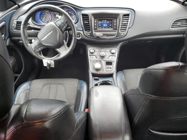 Photo 8 from auction – 2015 CHRYSLER 200 S with VIN 1C3CCCBB6FN629072