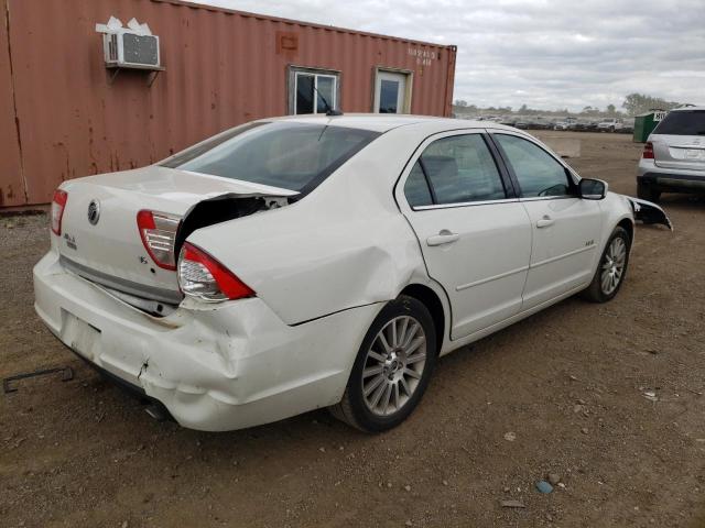 Photo 3 from auction – 2008 MERCURY MILAN PREM with VIN 3MEHM08188R622893