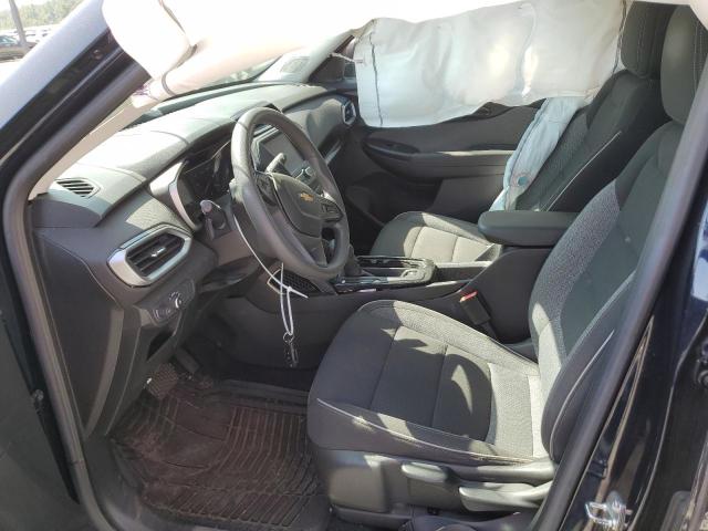 Photo 7 from auction – 2021 CHEVROLET TRAILBLAZE with VIN KL79MMS23MB151262