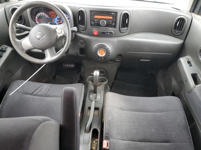 Photo 8 from auction – 2009 NISSAN CUBE BASE with VIN JN8AZ28R49T131747