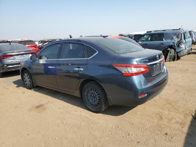 Photo 2 from auction – 2013 NISSAN SENTRA S with VIN 1N4AB7AP7DN910262