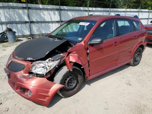 PONTIAC VIBE 2008 with VIN 5Y2SL65878Z416572 - Photo from auction