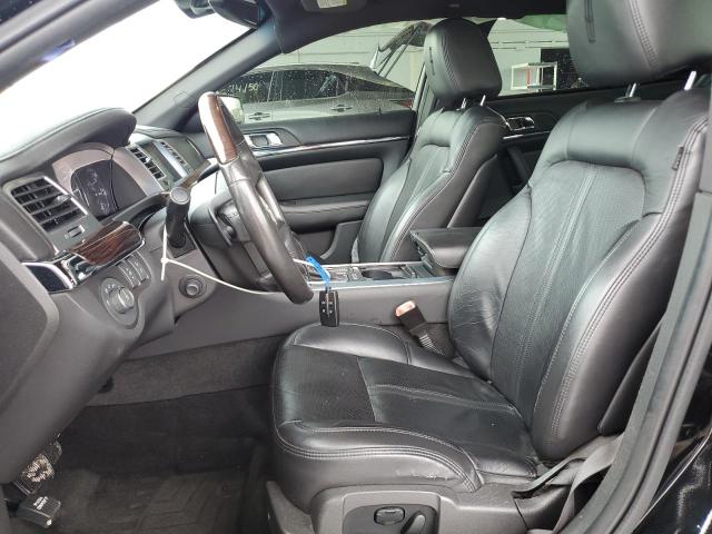 Photo 7 from auction – 2011 LINCOLN MKS with VIN 1LNHL9FT3BG614479