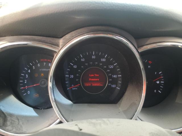 Photo 9 from auction – 2012 KIA OPTIMA EX with VIN 5XXGN4A74CG033976