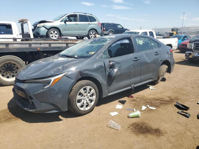 Photo 1 from auction – 2023 TOYOTA COROLLA LE with VIN JTDBCMFE9P3014174