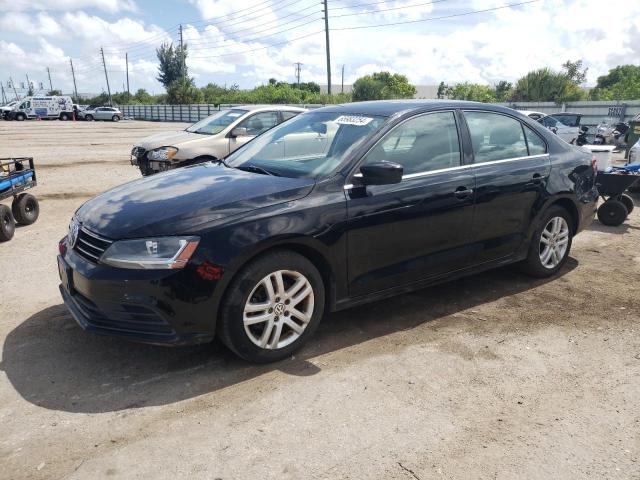 VOLKSWAGEN JETTA S 2017 with VIN 3VW2B7AJ9HM308518 - Photo from auction