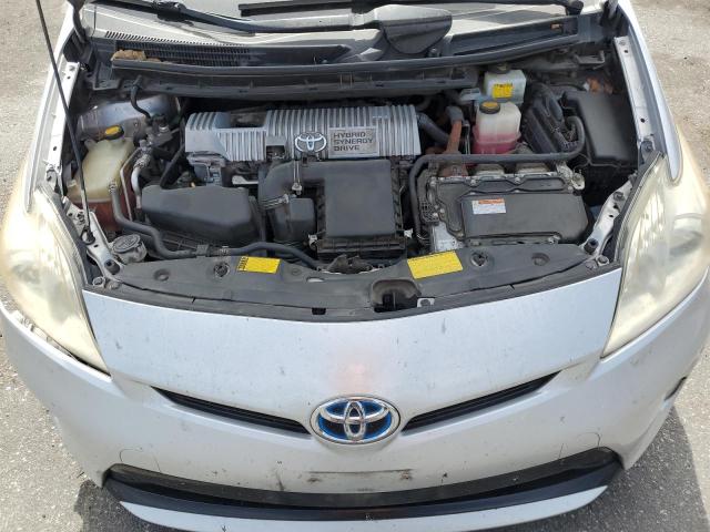 Photo 11 from auction – 2013 TOYOTA PRIUS with VIN JTDKN3DU9D5594895