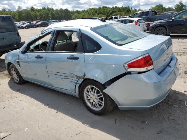 Photo 2 from auction – 2008 FORD FOCUS SE with VIN 1FAHP35N68W134577