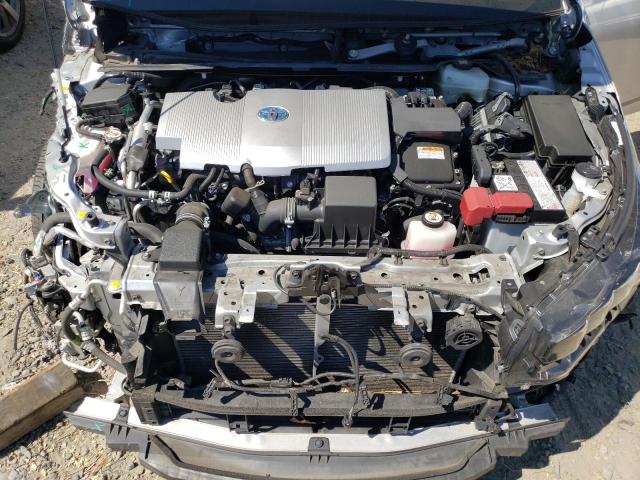 Photo 11 from auction – 2021 TOYOTA PRIUS PRIM with VIN JTDKAMFP2M3190177