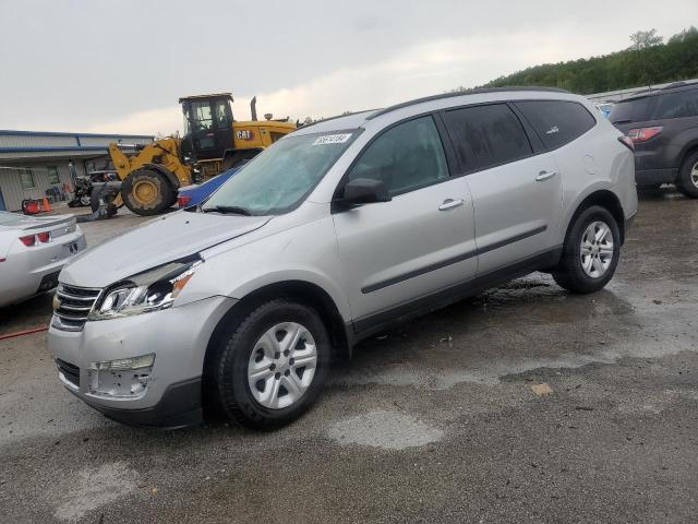 CHEVROLET TRAVERSE L 2016 with VIN 1GNKRFKD8GJ253144 - Photo from auction