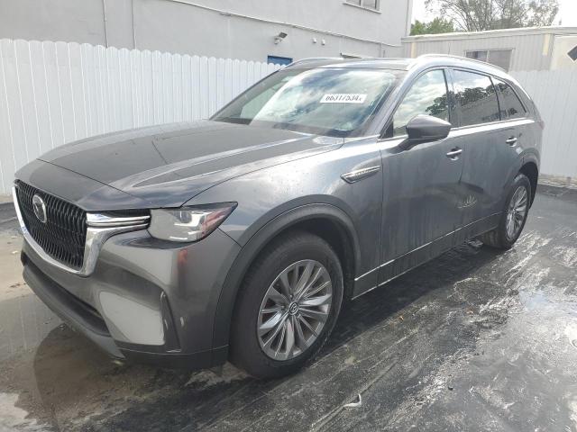 MAZDA CX-90 PREF 2024 with VIN JM3KKCHD2R1153831 - Photo from auction
