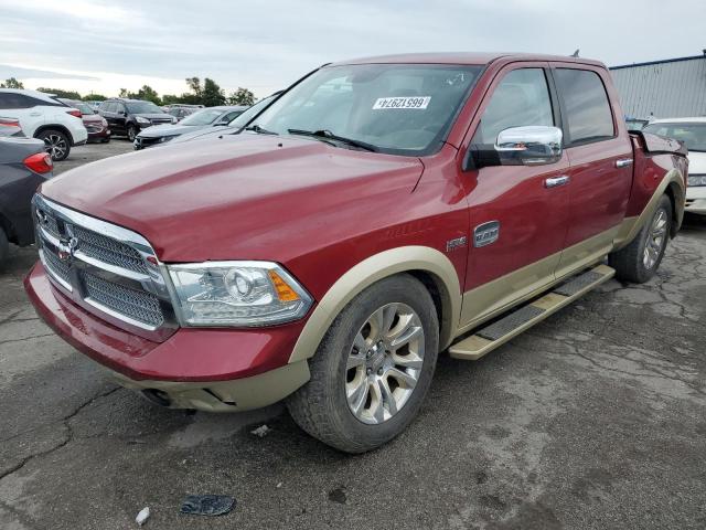 RAM 1500 LONGH 2013 with VIN 1C6RR7PT8DS500267 - Photo from auction