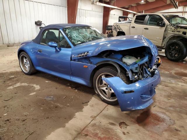 Photo 4 from auction – 1998 BMW M ROADSTER with VIN WBSCK9330WLC86422