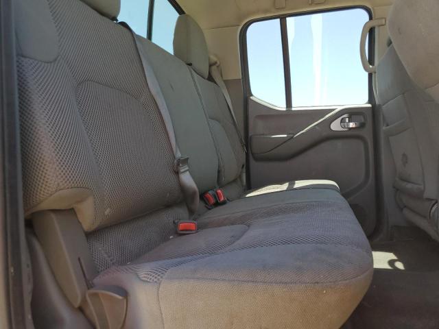 Photo 10 from auction – 2021 NISSAN FRONTIER with VIN 1N6ED0EB2MN721172