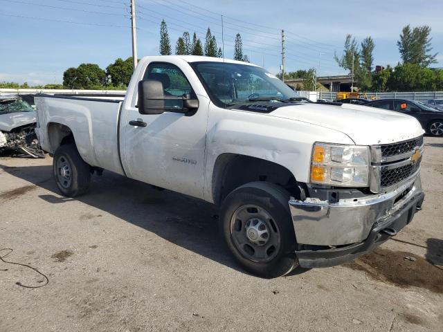 Photo 4 from auction – 2013 CHEVROLET SILVERADO with VIN 1GC0CVCG5DF189664