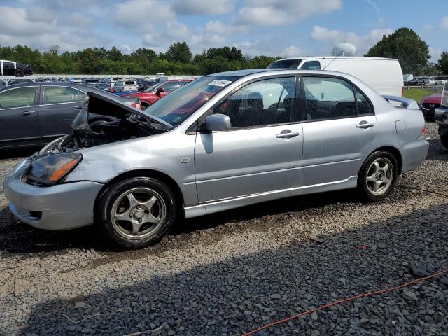 MITSUBISHI LANCER OZ 2004 with VIN JA3AJ86E14U041396 - Photo from auction