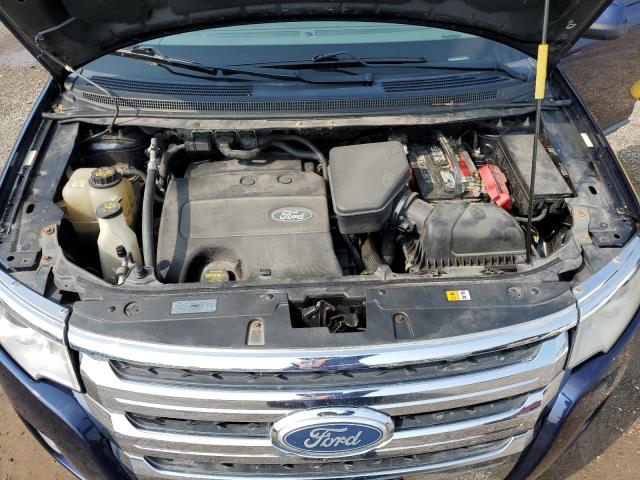 Photo 12 from auction – 2011 FORD EDGE SEL with VIN 2FMDK3JC7BBB36094