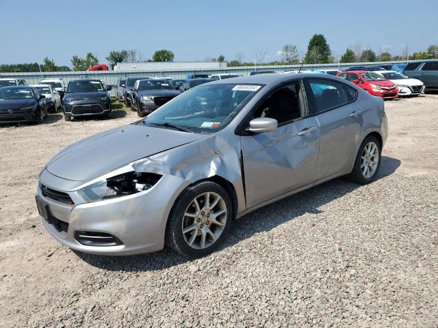 DODGE DART SXT 2014 with VIN 1C3CDFBB3ED725180 - Photo from auction