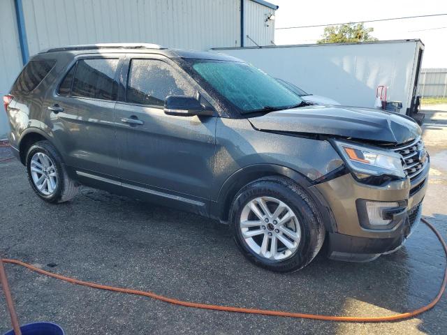 Photo 4 from auction – 2017 FORD EXPLORER X with VIN 1FM5K7D82HGD62497