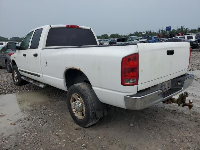 Photo 2 from auction – 2006 DODGE RAM 2500 S with VIN 1D3KS28D06J163408