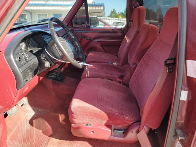 Photo 7 from auction – 1996 FORD F150 with VIN 1FTEF15Y5TLB05614