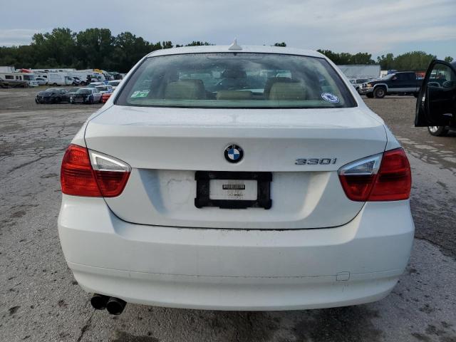 Photo 6 from auction – 2006 BMW 330 I with VIN WBAVB33506PS12533