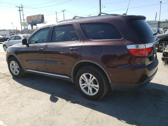 Photo 2 from auction – 2012 DODGE DURANGO CR with VIN 1C4RDJDG8CC153026