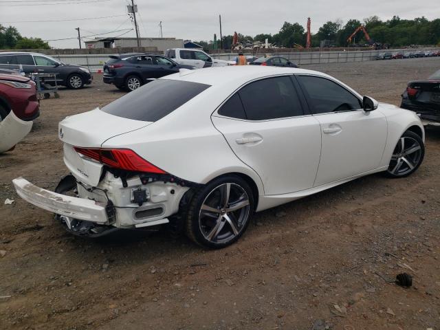 Photo 3 from auction – 2017 LEXUS IS 300 with VIN JTHCM1D26H5025887