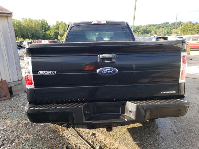 Photo 6 from auction – 2013 FORD F150 SUPER with VIN 1FTFX1EF0DFC02591