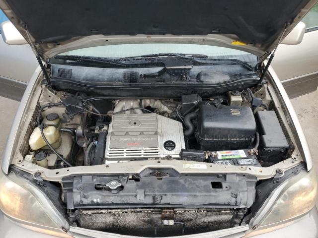 Photo 11 from auction – 2000 LEXUS RX 300 with VIN JT6HF10U9Y0111529