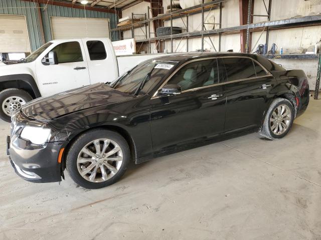 CHRYSLER 300 LIMITE 2015 with VIN 2C3CCARG4FH803588 - Photo from auction