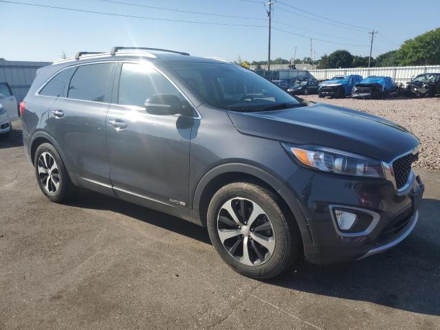 Photo 4 from auction – 2016 KIA SORENTO EX with VIN 5XYPHDA56GG181196