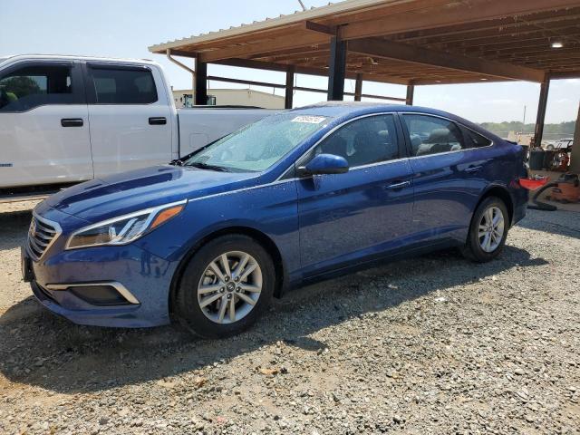 Photo 1 from auction – 2016 HYUNDAI SONATA SE with VIN 5NPE24AF5GH338582