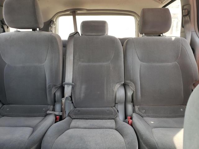 Photo 10 from auction – 2005 TOYOTA SIENNA CE with VIN 5TDZA23C75S327800