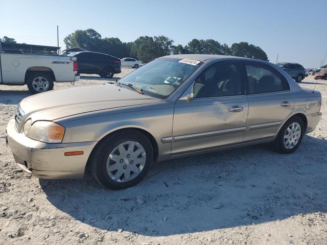 KIA OPTIMA LX 2004 with VIN KNAGD126X45350249 - Photo from auction
