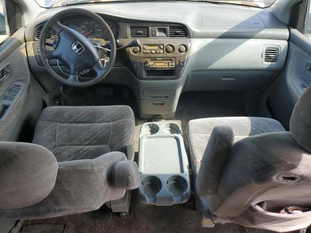 Photo 8 from auction – 2002 HONDA ODYSSEY EX with VIN 2HKRL18662H543789